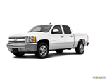 2013 Chevrolet Silverado 1500 Crew Cab
